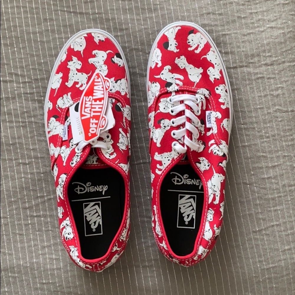 Vans Disney Dalmatians